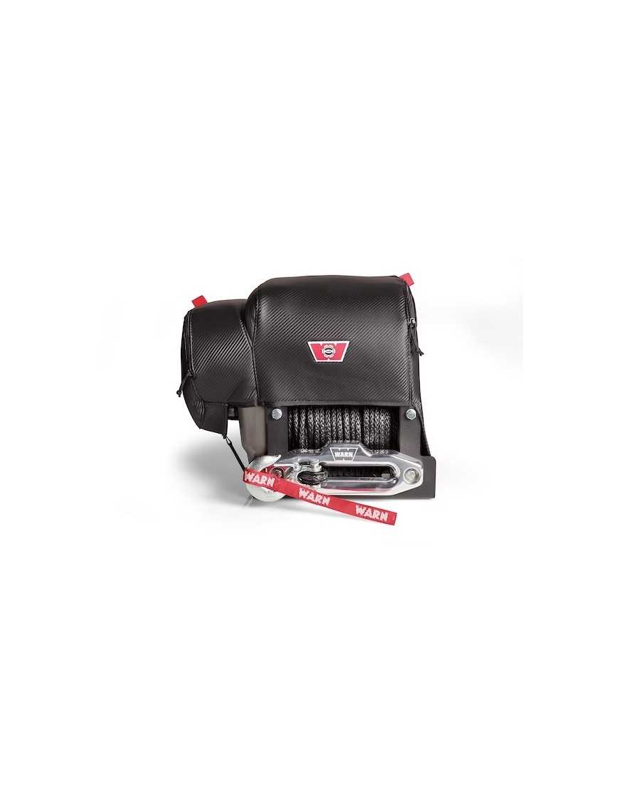 Pokrowiec WARN Stealth Series na wycigark - M8274 Pokrowiec WARN Stealth Series na wycigark - M8274