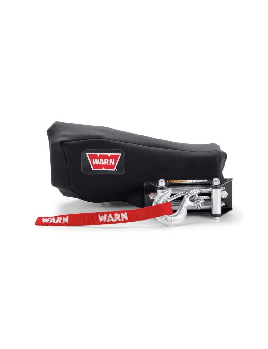 Neoprenowy pokrowiec na wycigarki WARN DC3700, 4000DC Neoprenowy pokrowiec na wycigarki WARN DC3700, 4000DC