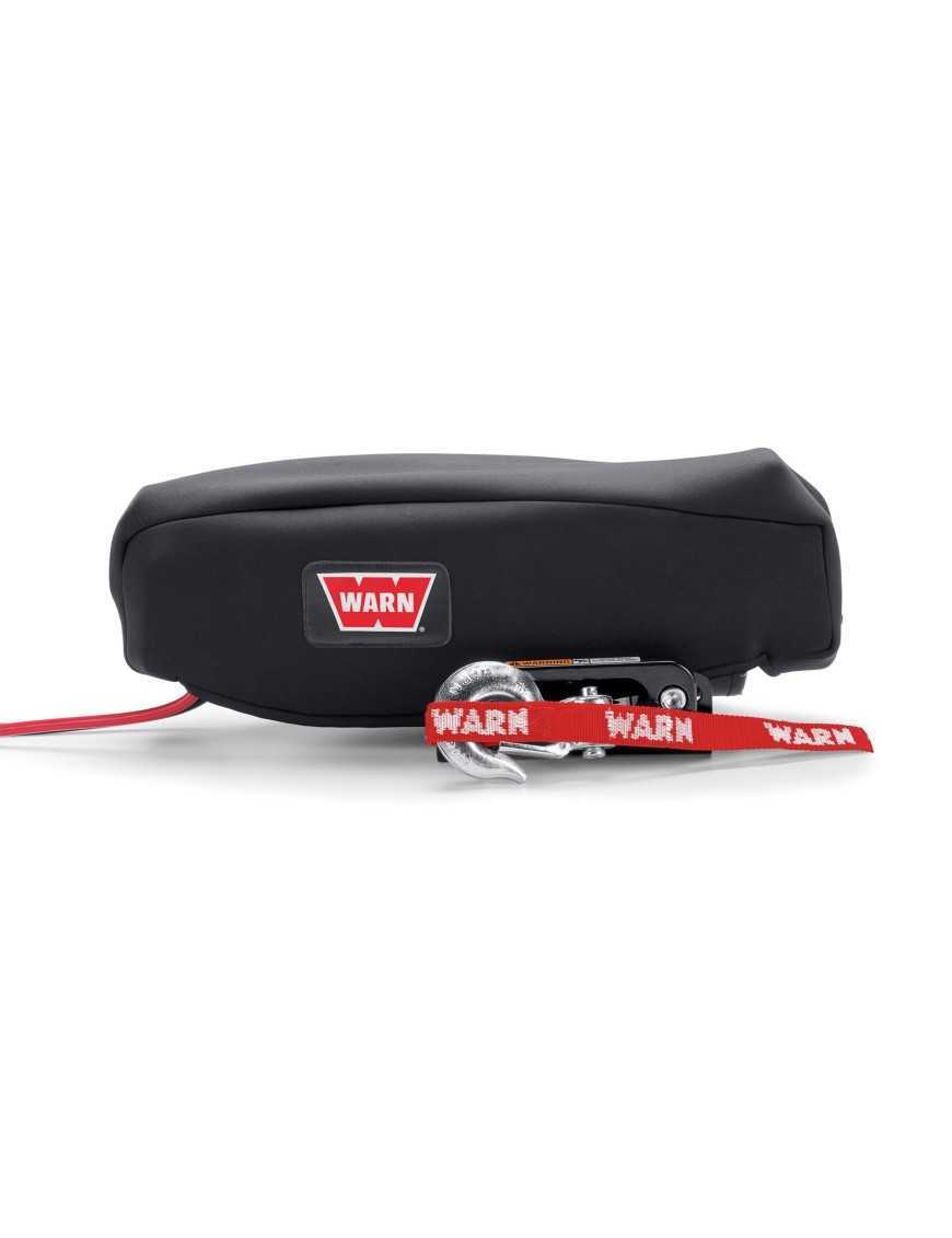 Neoprenowy pokrowiec na wycigarki WARN 4700DC, 5000DC Neoprenowy pokrowiec na wycigarki WARN 4700DC, 5000DC