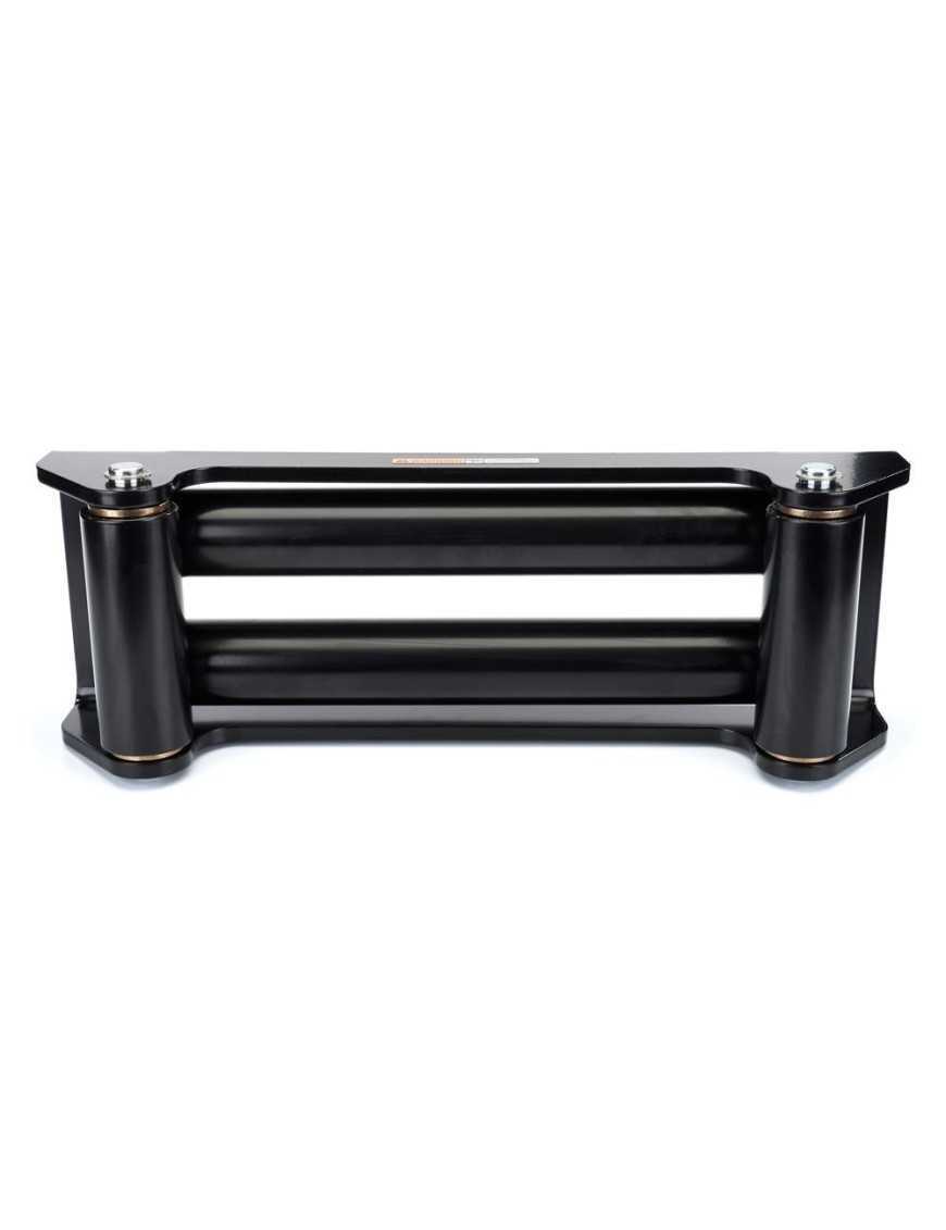 Prowadnica rolkowa WARN szeroko bbna - Series XL 35,56 cm, czarny