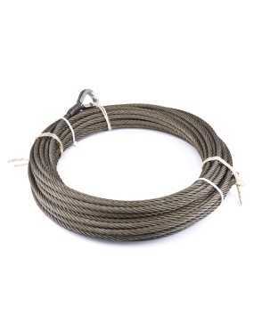Lina stalowa do wycigarki WARN EIPS - 15,87 mm x 42,67 m