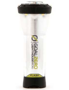 Lighthouse Micro Flash lampka z możliwością ładowania przez USB