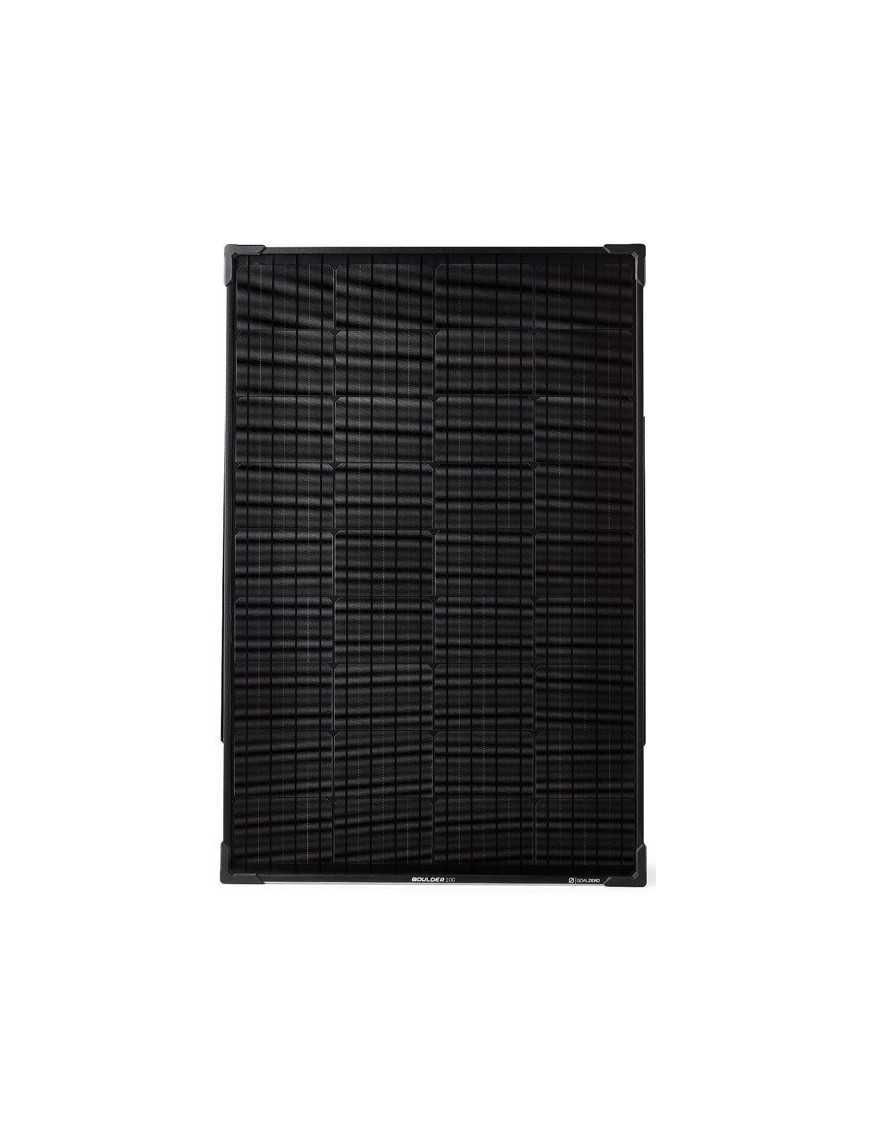 Goal Zero Boulder 100  - mobilny, wytrzymały panel solarny z podpórką.