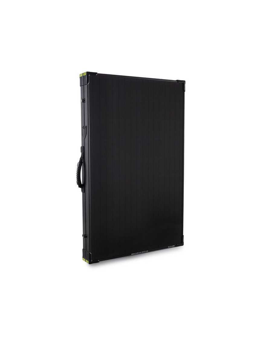 Goal Zero Boulder 200 BriefCase - mobilny, wytrzymały i składany panel solarny w formie walizki