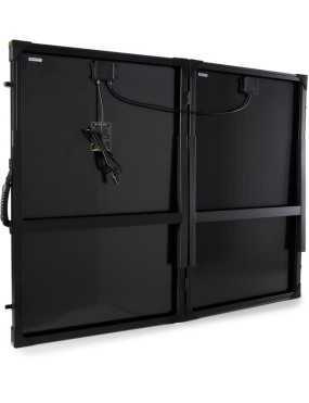 Goal Zero Boulder 200 BriefCase - mobilny, wytrzymały i składany panel solarny w formie walizki