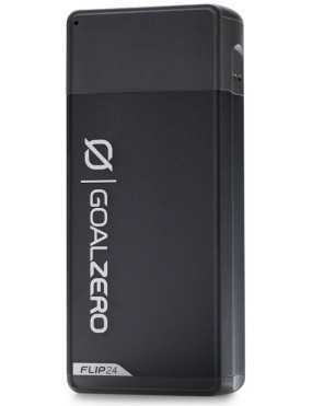 Goal Zero Flip 24 Black bardzo wydajny, wytrzymały i lekki power bank