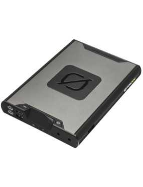 Goal Zero Sherpa 100 AC V2 bardzo wydajny, zatwierdzony przez linie lotnicze power bank z indukcją i 230V.