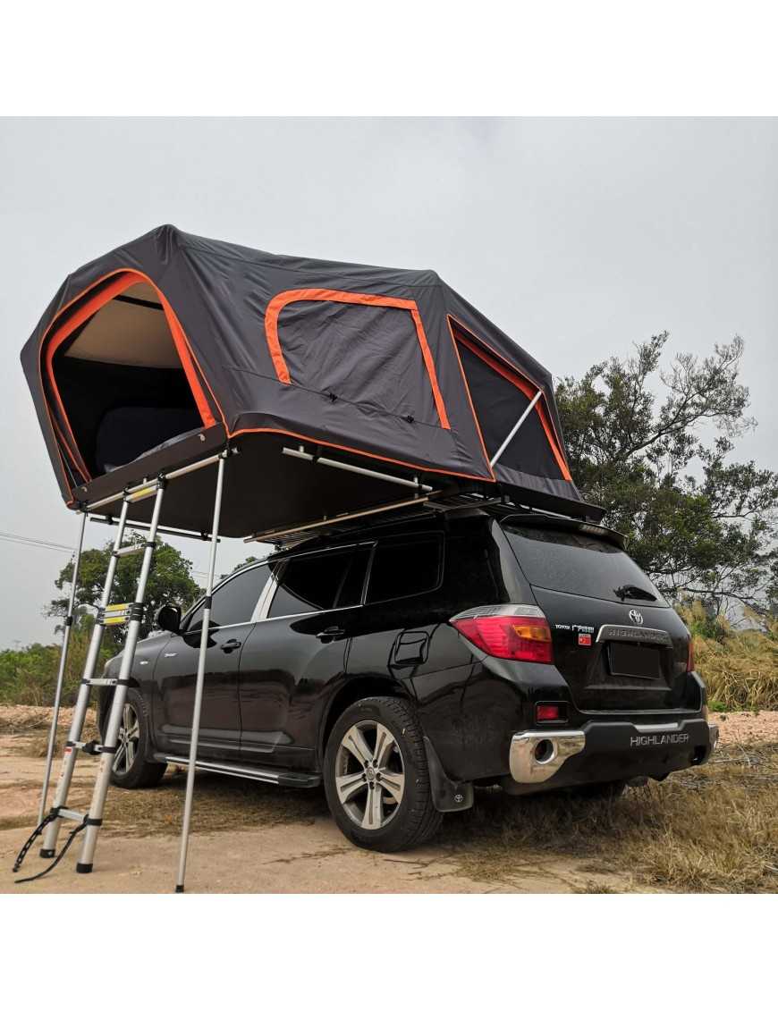 Roof Tent Escape Family Roof Tent Escape Family