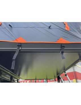 Roof Tent Escape Family