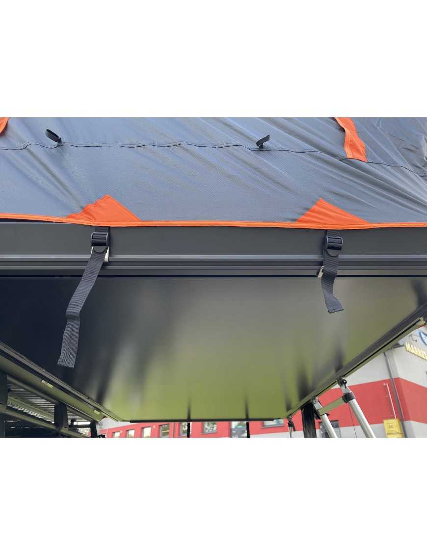 Roof Tent Escape Family