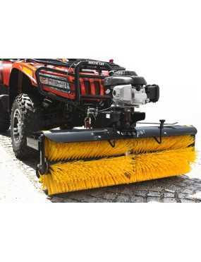 SHARK zamiatarka ATV silnik spalinowy HONDA