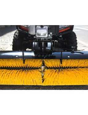 SHARK zamiatarka ATV silnik spalinowy HONDA