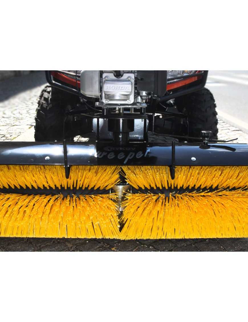 SHARK zamiatarka ATV silnik spalinowy HONDA