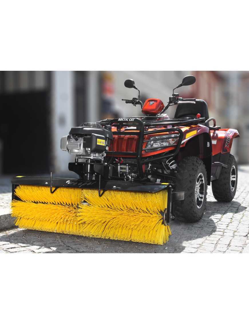 SHARK zamiatarka ATV silnik spalinowy HONDA