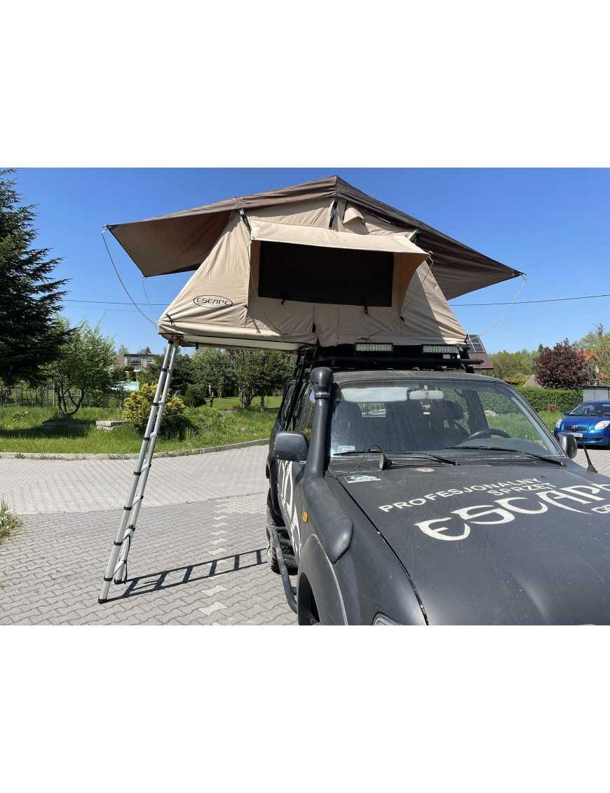 Roof Top Tent ALASKA 160 cm 4-person Sandy Roof Top Tent ALASKA 160 cm 4-person Sandy