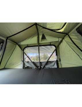 Roof Top Tent ALASKA 160 cm 4-person Sandy