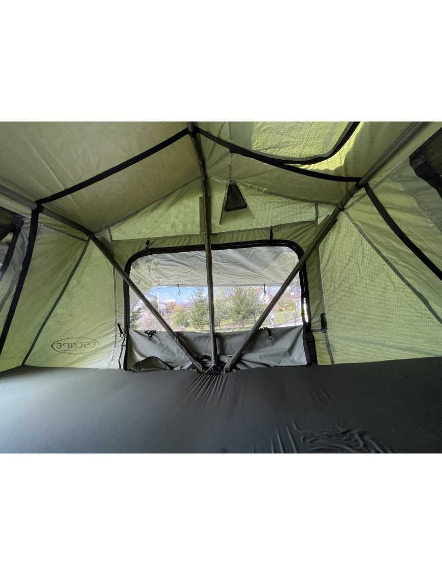 Roof Top Tent ALASKA 160 cm 4-person Sandy