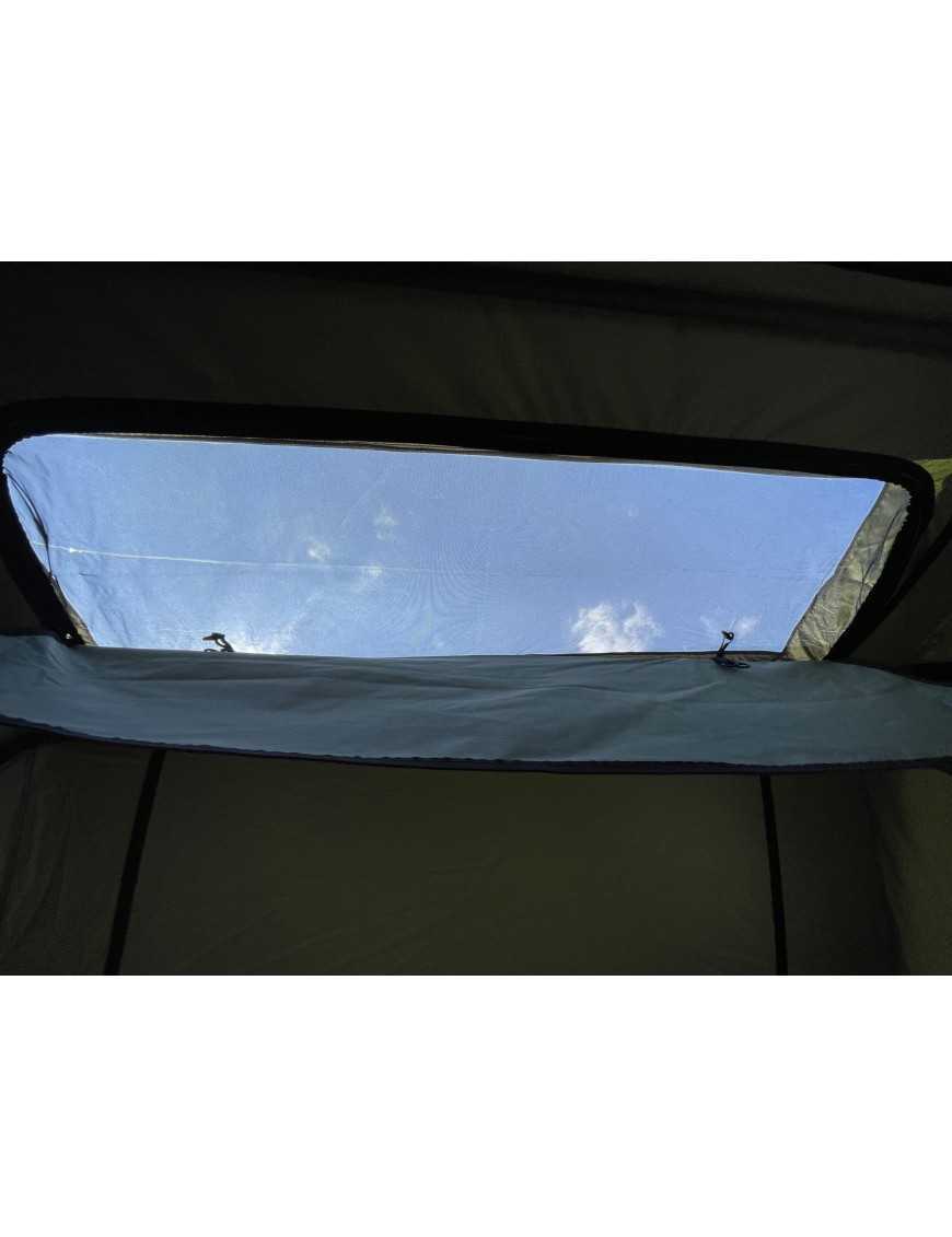 Roof Top Tent ALASKA 160 cm 4-person Sandy