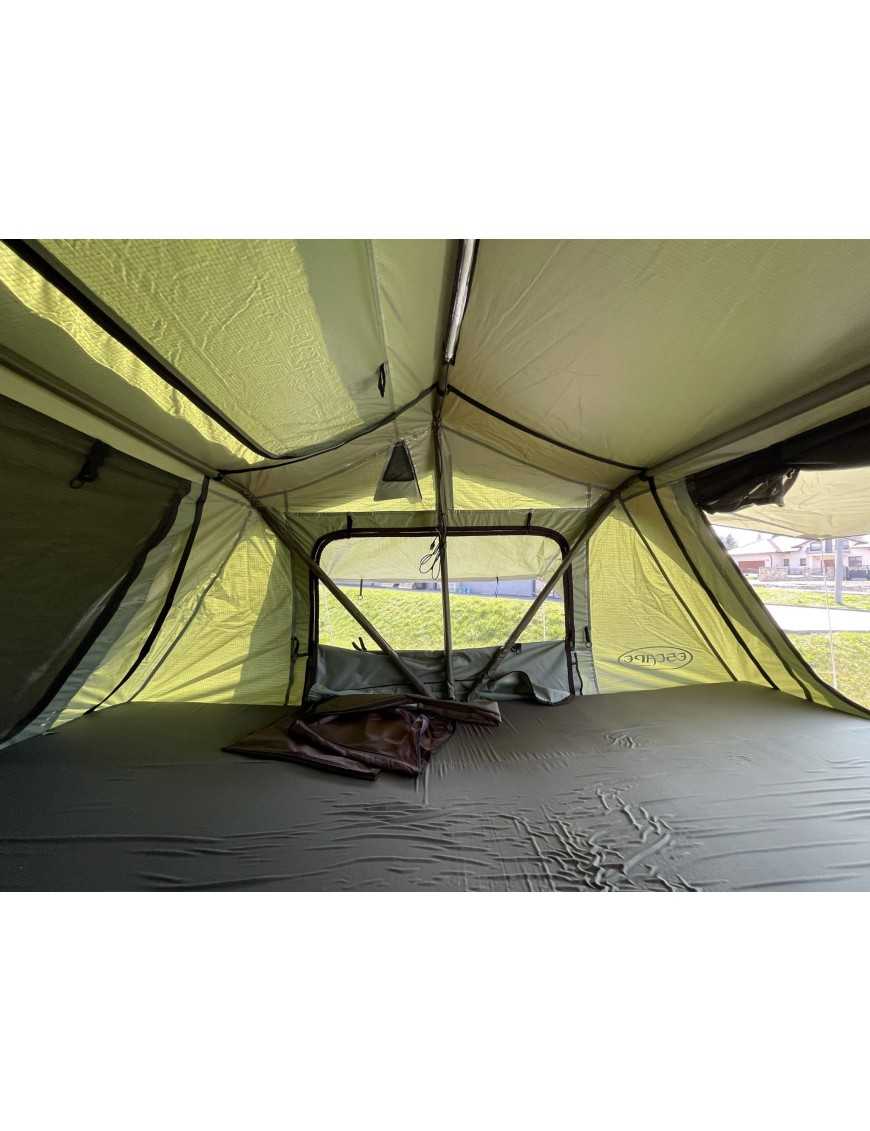 Roof Top Tent ALASKA 160 cm 4-person Sandy