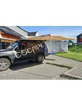 Canopy Awning 1.25 x 2m (Type 1) Sand