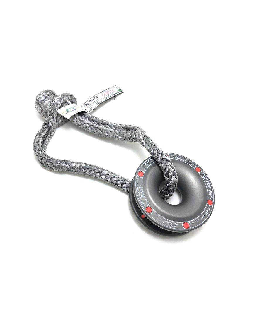 RRP + Standard Duty Soft Shackle Combo RRP + Standard Duty Soft Shackle Combo