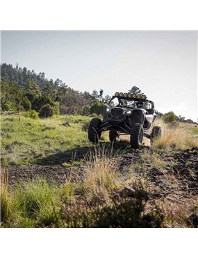 45" Pro6 Gravity® LED - 7-Light - Light Bar System - 140W Combo Beam - for 17-23 Can-Am Maverick X3