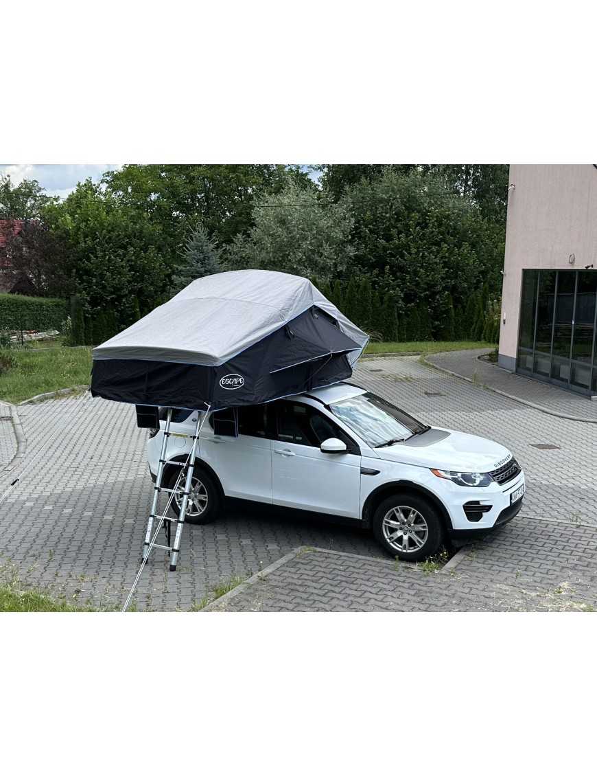 Roof tent INDIANA 160 cm LONG 4-person Roof tent INDIANA 160 cm LONG 4-person