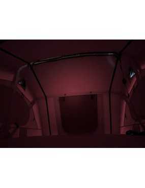 Roof tent INDIANA 160 cm LONG 4-person
