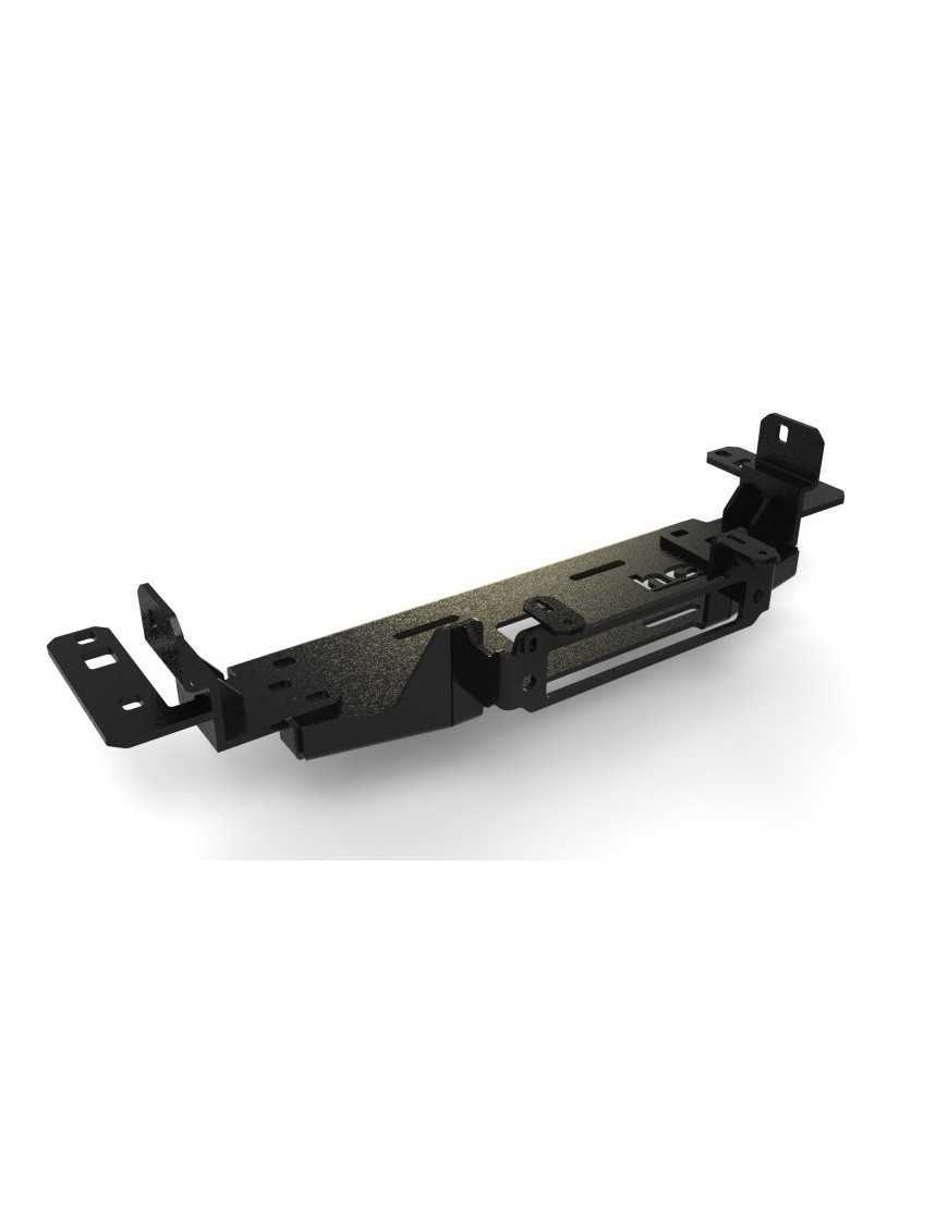 Ford Ranger T6.2 T9 2023- Winch Mounting Plate Standard with ACC Ford Ranger T6.2 T9 2023- Winch Mounting Plate Standard with ACC