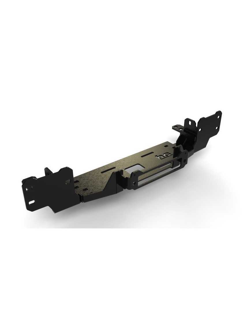 Ford Ranger T6.2 T9 2023- winch mounting plate HD Ford Ranger T6.2 T9 2023- winch mounting plate HD