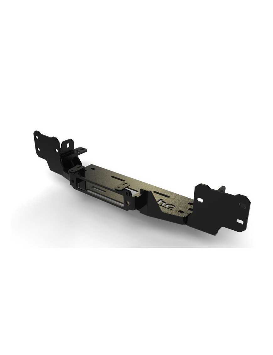 Ford Ranger T6.2 T9 2023- winch mounting plate HD with ACC Ford Ranger T6.2 T9 2023- winch mounting plate HD with ACC