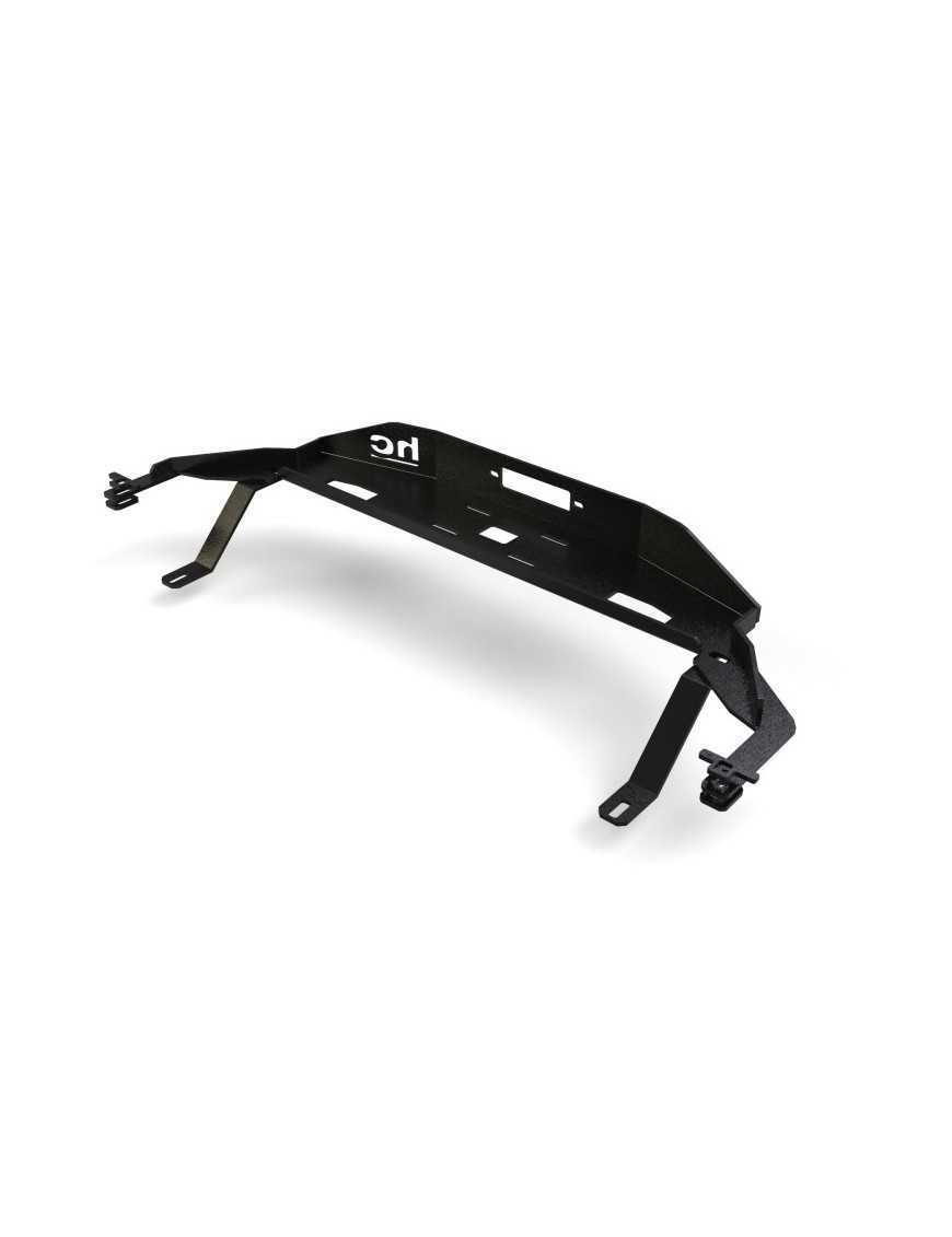 Dacia Duster 2021 - winch mounting plate Dacia Duster 2021 - winch mounting plate