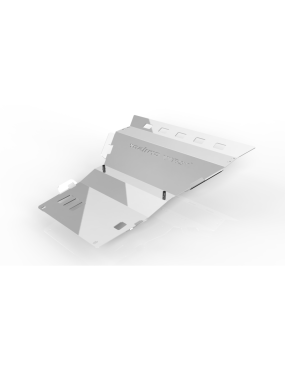 Front Skid Plate, Radiator...
