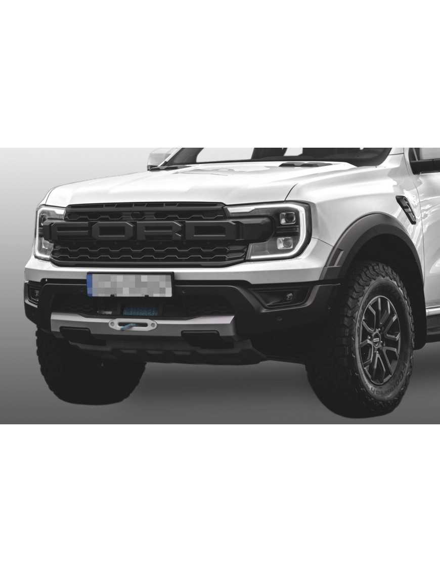 Mounting Plate for Ford Ranger Raptor 2023 Winch