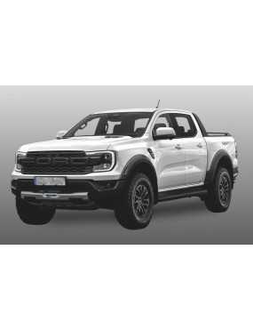 Mounting Plate for Ford Ranger Raptor 2023 Winch