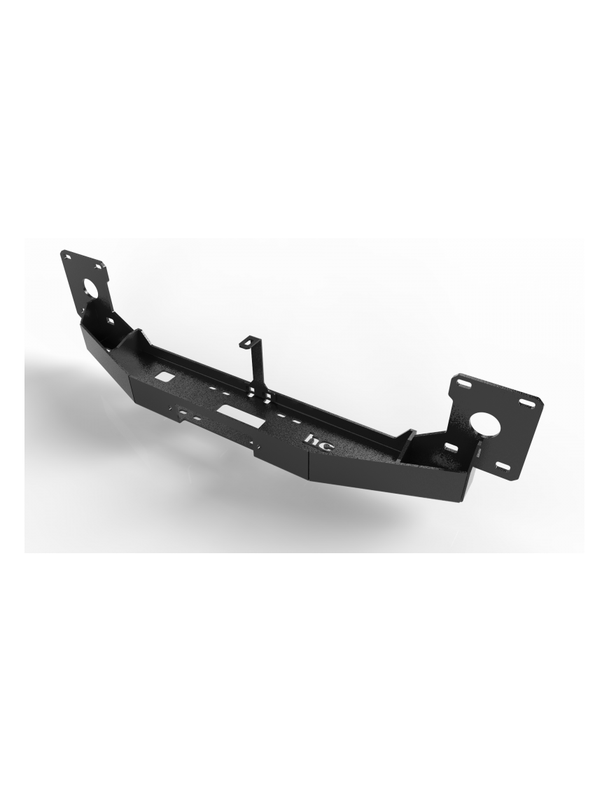 Renault Master 4x4 2020 - winch mounting plate Renault Master 4x4 2020 - winch mounting plate