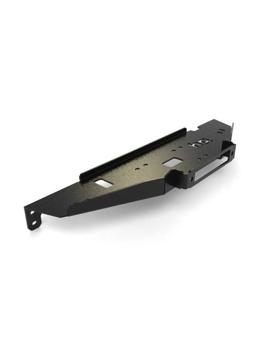 Lexus LX570 LX 570 J200 2008-2014 winch mounting plate HD Lexus LX570 LX 570 J200 2008-2014 winch mounting plate HD
