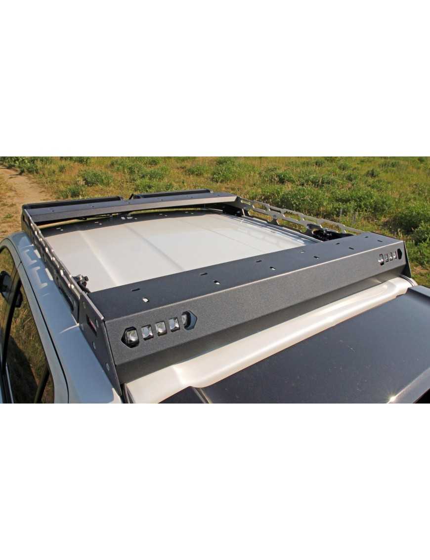 Roof Rack for Volkswagen Amarok 2023, boxy