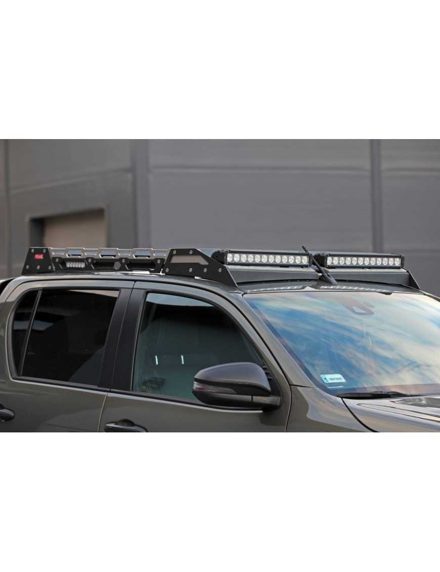 Roof Rack for Volkswagen Amarok 2023, boxy