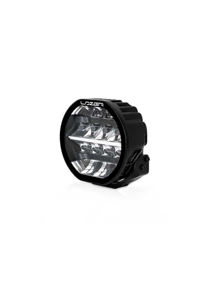 LAZER Sentinel 7" - okrągła lampa LED