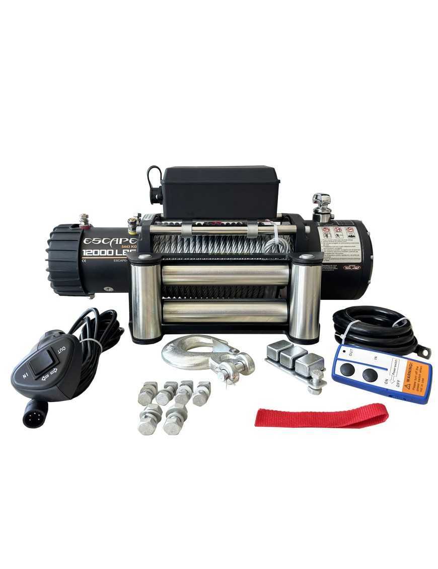 Winch Escape 12000ES 12000 lbs [5443 kg]