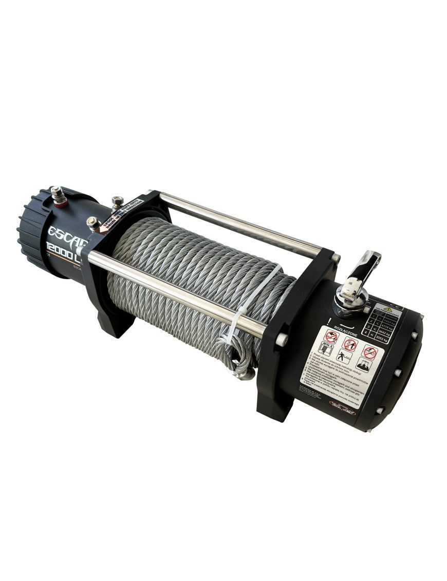 Winch Escape 12000ES 12000 lbs [5443 kg]