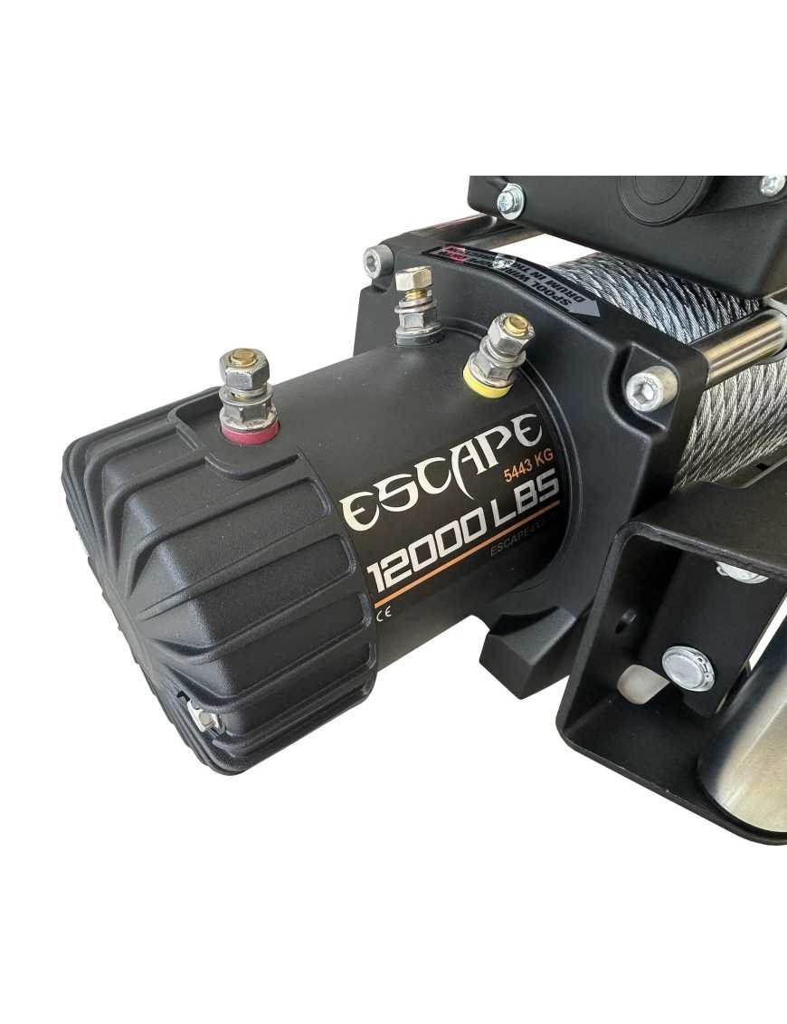 Winch Escape 12000ES 12000 lbs [5443 kg]