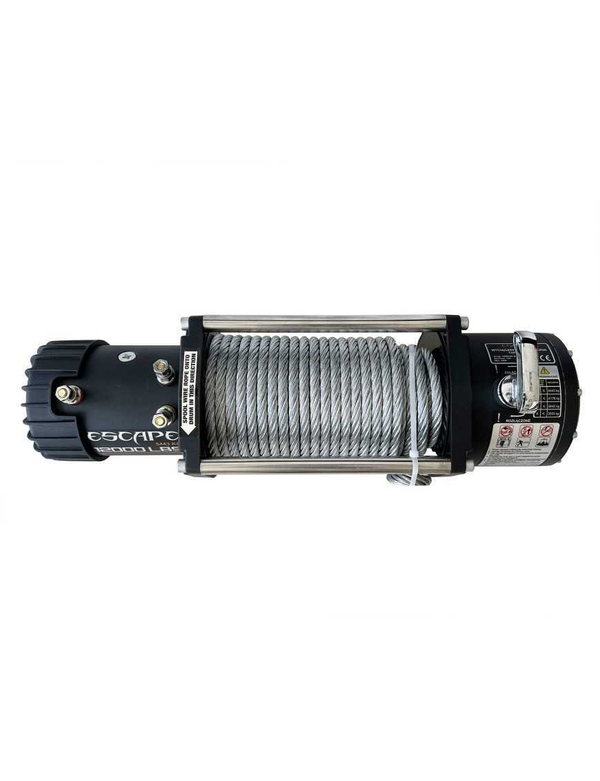 Winch Escape 12000ES 12000 lbs [5443 kg]