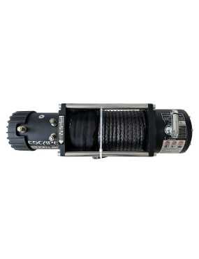 Winch Escape 12000ES 12000 lbs [5443 kg] with gray synthetic rope