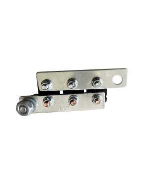 Winch Escape 12000ES 12000 lbs [5443 kg] with gray synthetic rope