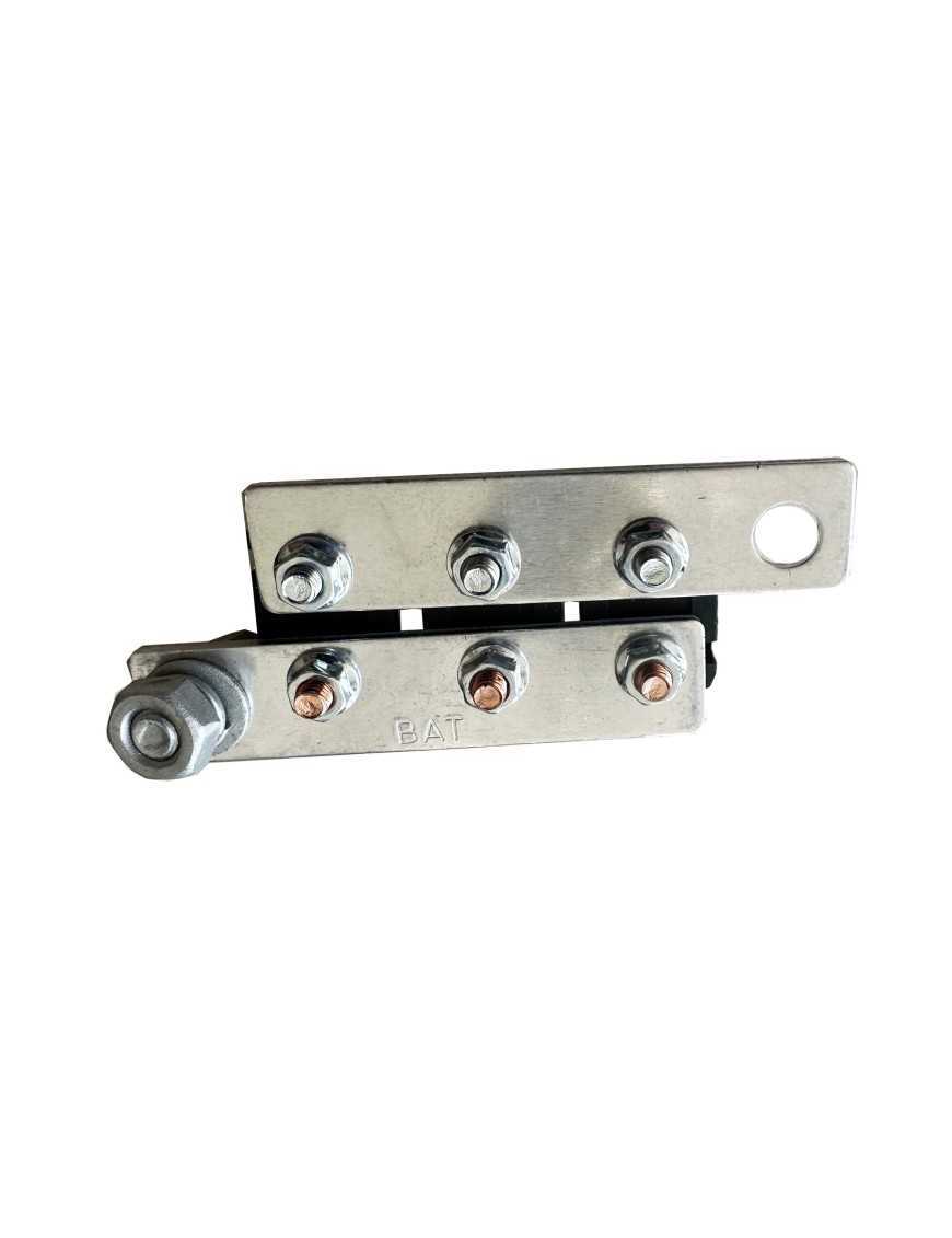 Winch Escape 12000ES 12000 lbs [5443 kg] with gray synthetic rope