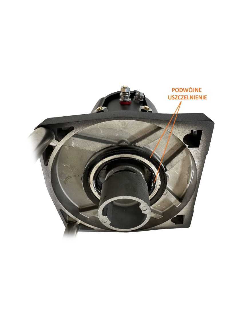 Winch Escape 13000ES 13000 lbs [5897 kg] with synthetic rope