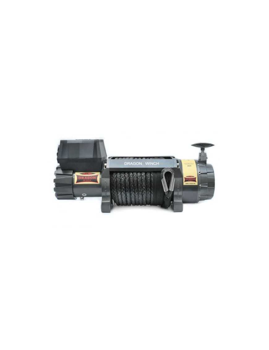 DWH 15000 HD Dragon Winch Highlander Winch With Synthetic Rope