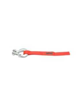 DWH 3500 Dragon Winch Highlander Synthetic Rope Winch